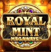 Royal Mint на Cosmolot